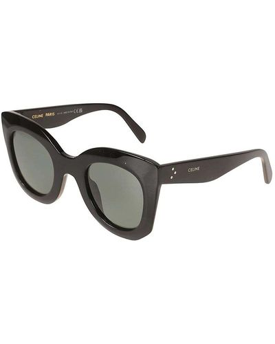 Celine Sunglasses Cl4005in - Gray