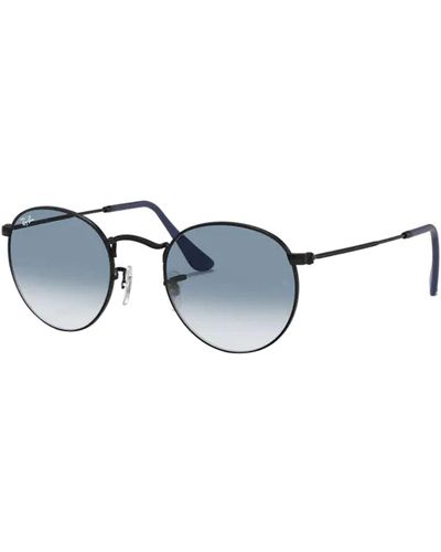 Ray-Ban Sunglasses 3447 Sole - White