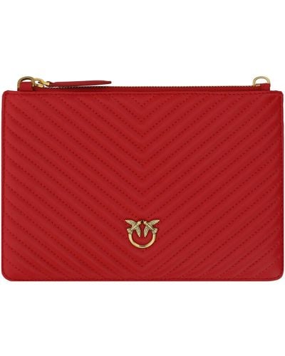Pinko Pouch - Red