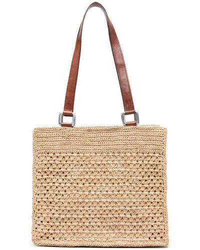 IBELIV - Woman - Brown - Crossbody Bag