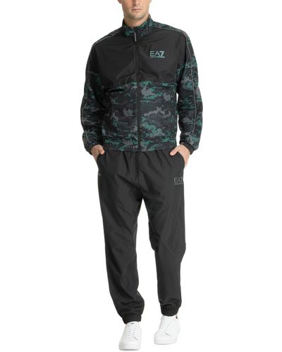 EA7 Tracksuits and sweat suits for Men, Online Sale up to 32% off