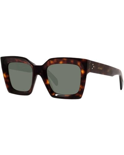 Celine Sunglasses Cl40130i - Gray