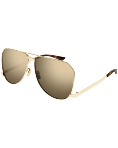 Saint Laurent Sunglasses Sl 690 Dust - Natural