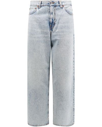 Haikure Jo Stromboli Jeans - Blue