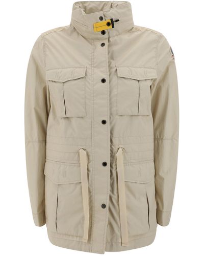 Parajumpers Dulcie Jacket - White