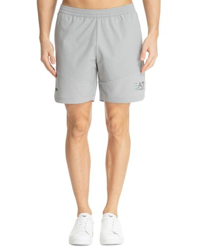 EA7 Ventus 7 Shorts - Grey
