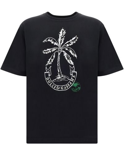 Dolce & Gabbana T-shirt - Black