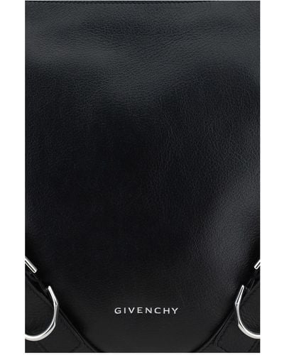 Givenchy Voyou Handbag - Black
