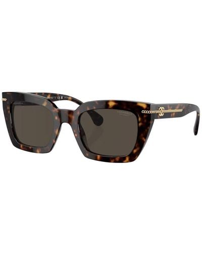 Chanel Sunglasses 5509 Sole - Grey