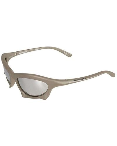 Balenciaga Sunglasses Bb0229s - White