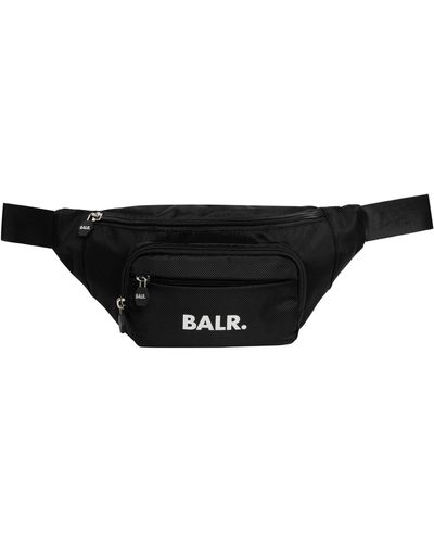 BALR U-series Belt Bag - Black