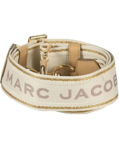 Marc Jacobs Shoulder Strap - Natural