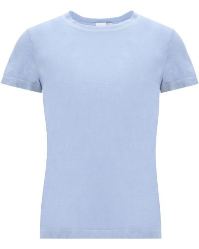 James Perse Vintage T-shirt - Blue