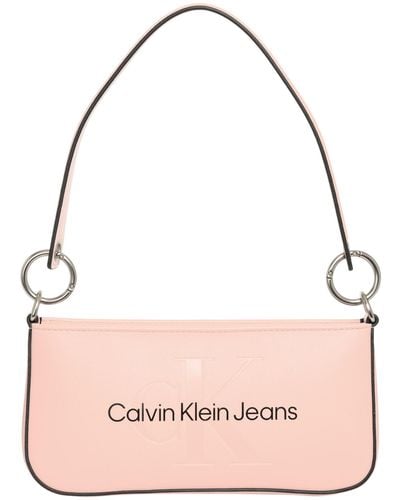 Calvin Klein Borsa a spalla - Rosa