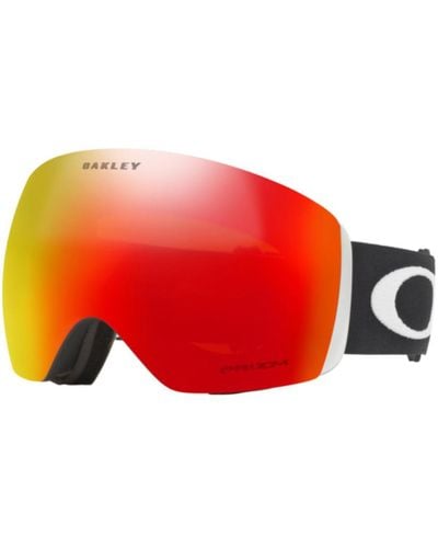 Oakley Ski goggles 7050 Snow Go - Red