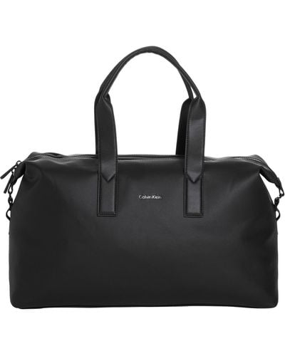 Calvin Klein Weekender Bags and Duffel Bags for Men | Black Friday Sale &  Deals up to 68% off | Lyst