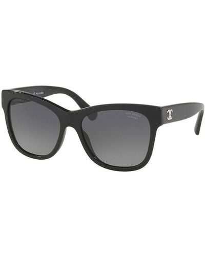 Chanel Sunglasses 5380 Sole - Gray