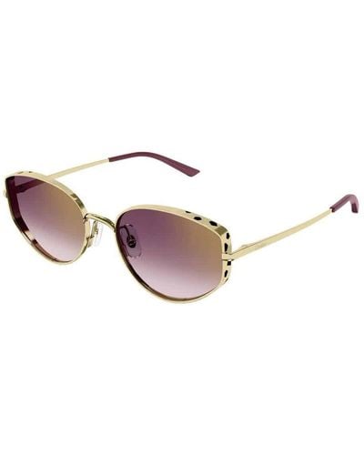 Cartier Sunglasses Ct0300s - Pink
