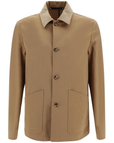 Paul Smith Jacket - Brown