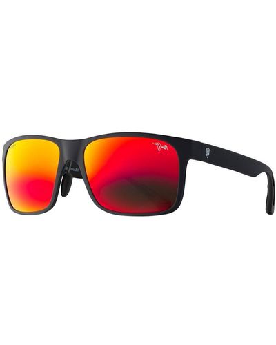 Maui Jim Sunglasses Red Sands Asian Fit