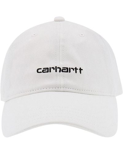 Carhartt Hat - White