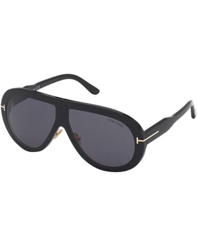 Tom Ford Sunglasses Ft0832-n - Gray