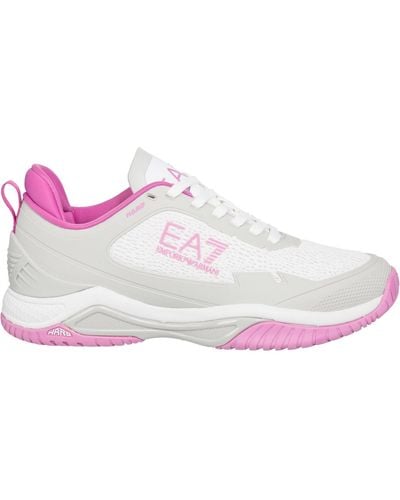EA7 Sneakers - Bianco