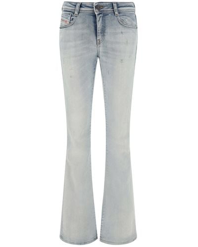 DIESEL 1969 D-ebbey Jeans - Grey