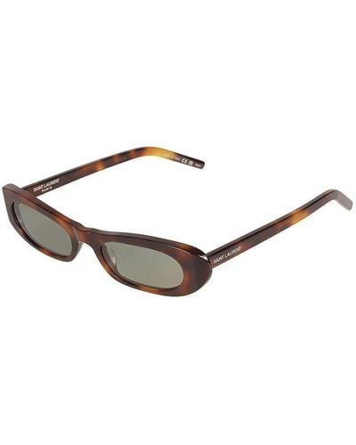 Saint Laurent Sunglasses Sl 557 Shade - Multicolor