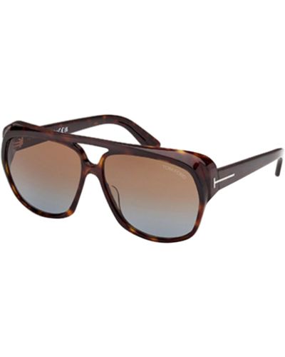 Tom Ford Sunglasses Ft1103 - Brown