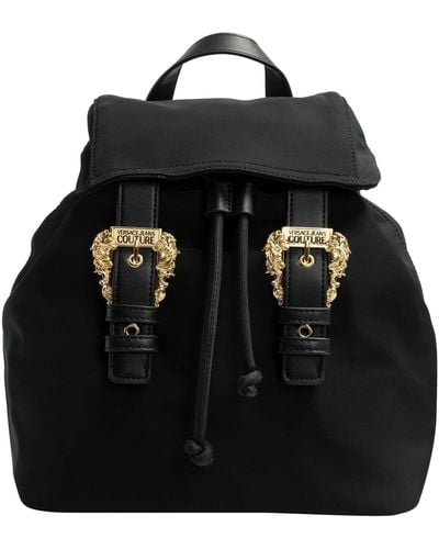 Versace Backpack - Black