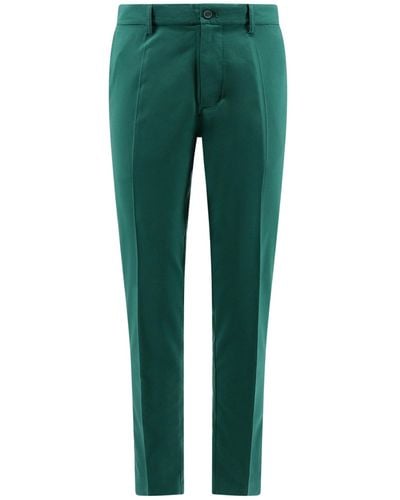 J.Lindeberg Trousers - Green