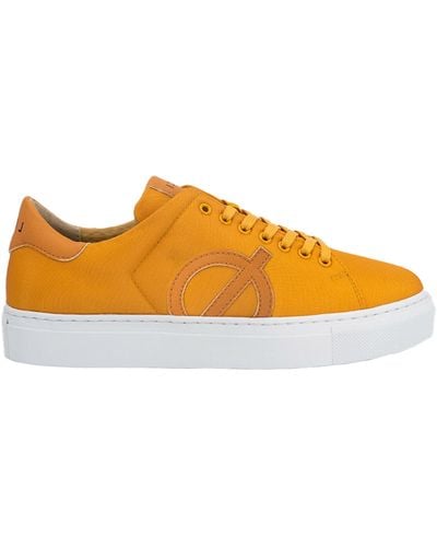 Løci Sneakers origin - Arancione