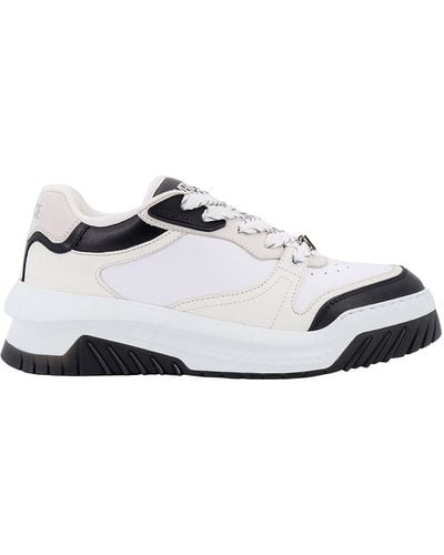 Versace Odissea Trainers - White