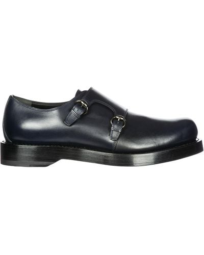 Gucci Oxford Shoes - Black