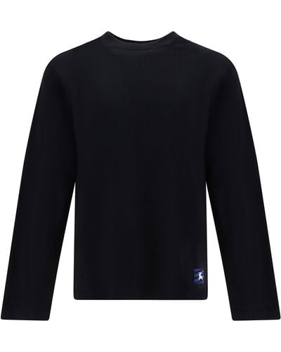 Burberry Sweatshirt - Blue