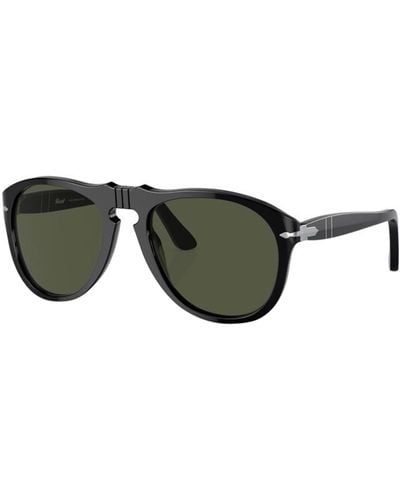 Persol Sunglasses 0649 Sole - Gray