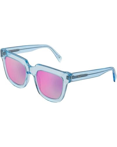 Retrosuperfuture Sunglasses Modo Iridescent - Multicolor