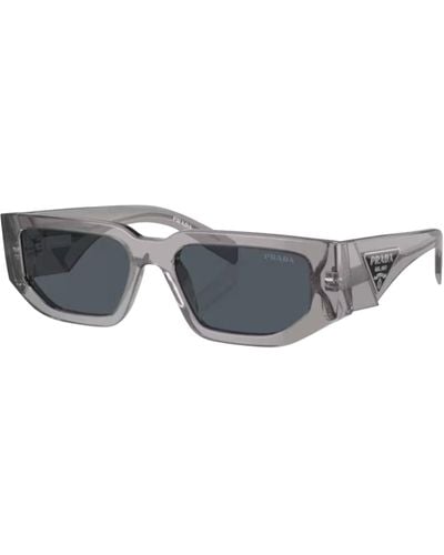 Prada Sunglasses 09zs Sole - Grey