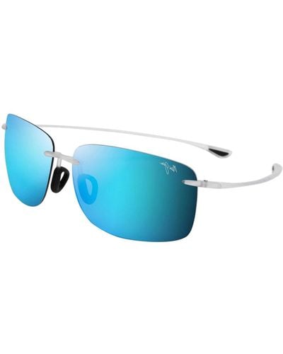 Maui Jim Occhiali da sole hema - Blu