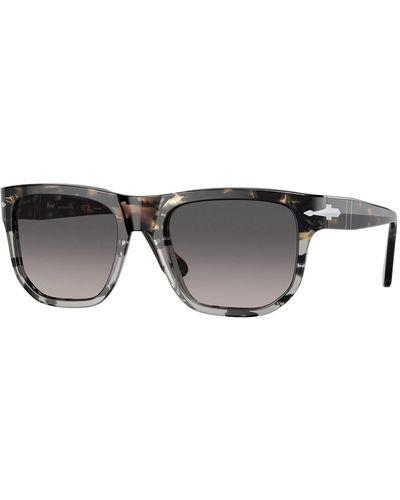 Persol Sunglasses 3306s Sole - Grey