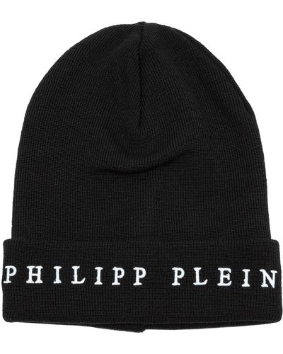 Philipp Plein Berretto - Nero