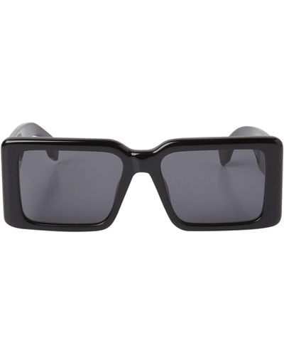 Marcelo Burlon Sunglasses Sicomoro Sunglasses - Grey