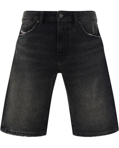 DIESEL Shorts - Grey