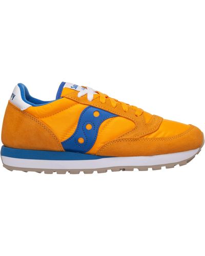 Saucony Jazz O' Trainers - Orange