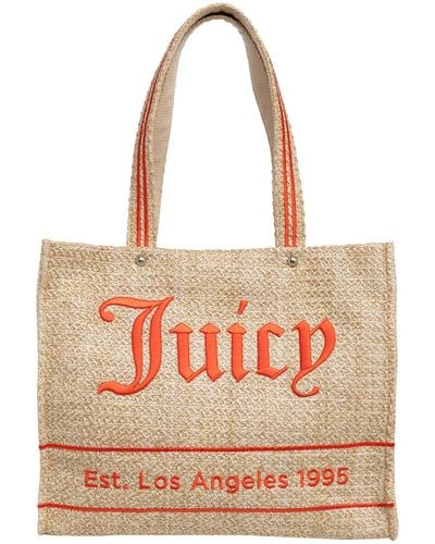 Juicy Couture Shopping bag iris - Rosa