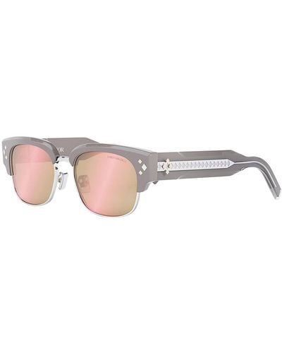 Dior Sunglasses Cd Diamond C1u - Pink