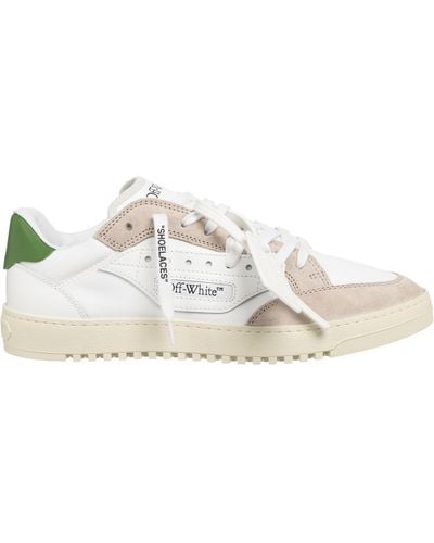 Off-White c/o Virgil Abloh Sneakers 5.0 - Bianco