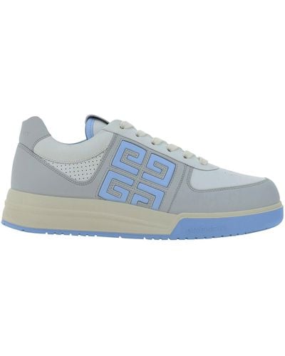Givenchy Sneakers 4g low top - Blu