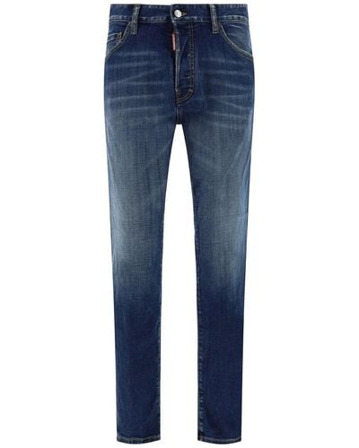 DSquared² Jeans cool guy - Blu